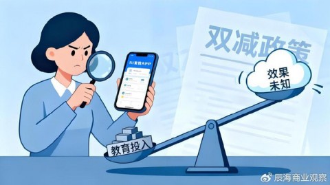 我那被作业逼疯的夜晚，以及后来“捡到”的AI家教代理那些事儿