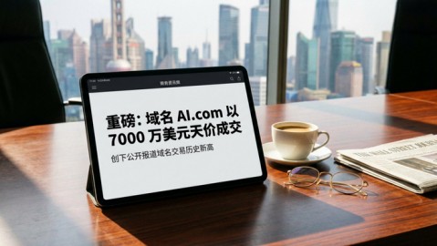 AI广告代理到底有啥用？别再傻傻自己烧钱了，听我给你唠明白！