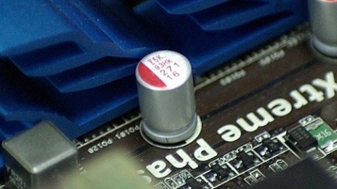 工业电容好坏检测实操指南（工厂适配+维修必备，新手也能快速上手）