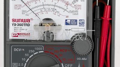 万用表检测电子元器件全攻略：从维修入门到行业质检的高效实战指南